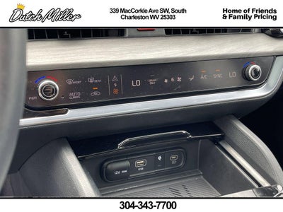 2024 Kia Sportage PHEV X-Line