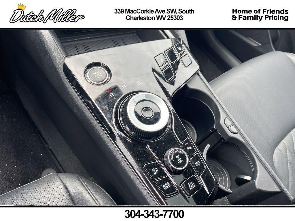 2024 Kia Sportage PHEV X-Line