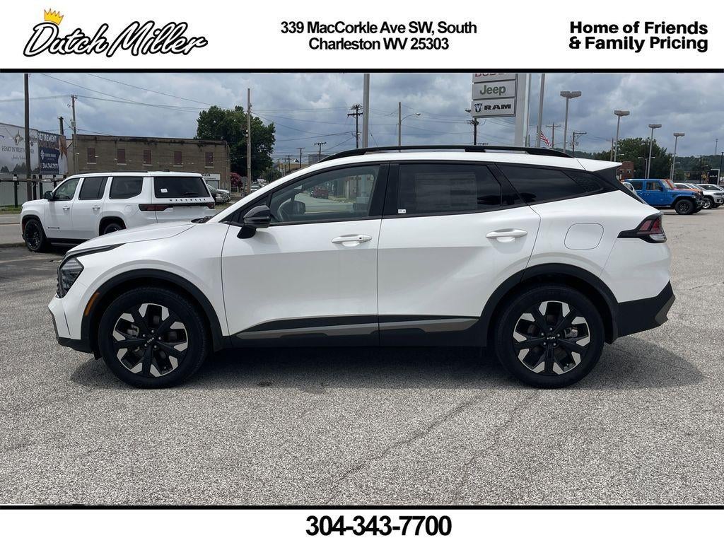 2024 Kia Sportage PHEV X-Line