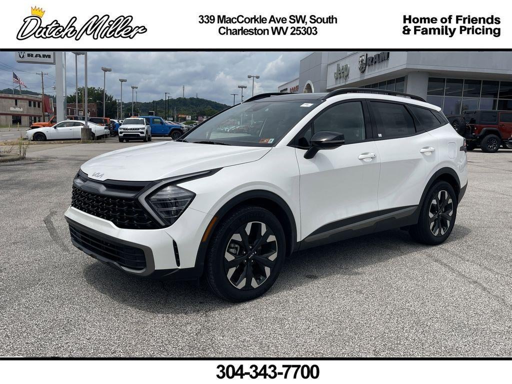 2024 Kia Sportage PHEV X-Line