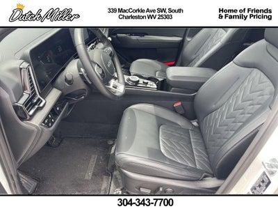 2024 Kia Sportage PHEV X-Line