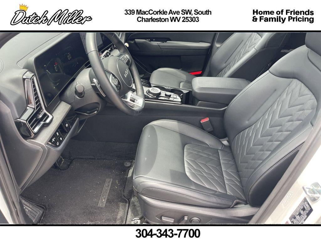 2024 Kia Sportage PHEV X-Line