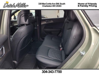 2024 Kia Sportage PHEV X-Line Prestige