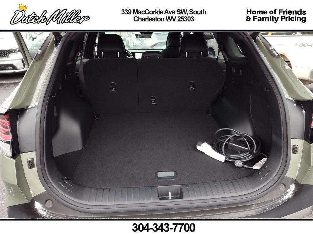 2024 Kia Sportage PHEV X-Line Prestige