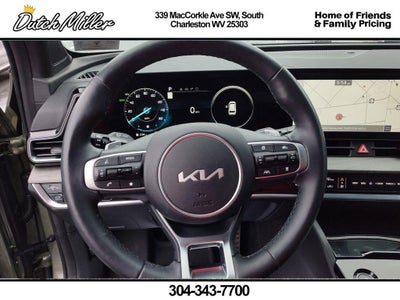 2024 Kia Sportage PHEV X-Line Prestige