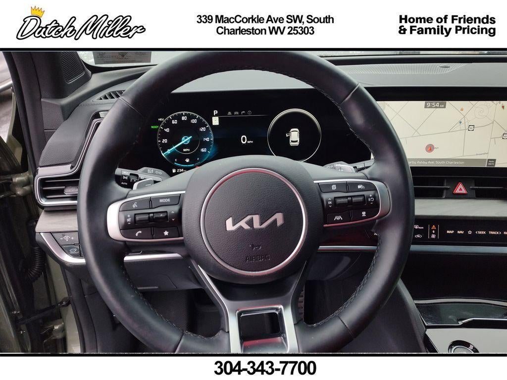 2024 Kia Sportage PHEV X-Line Prestige