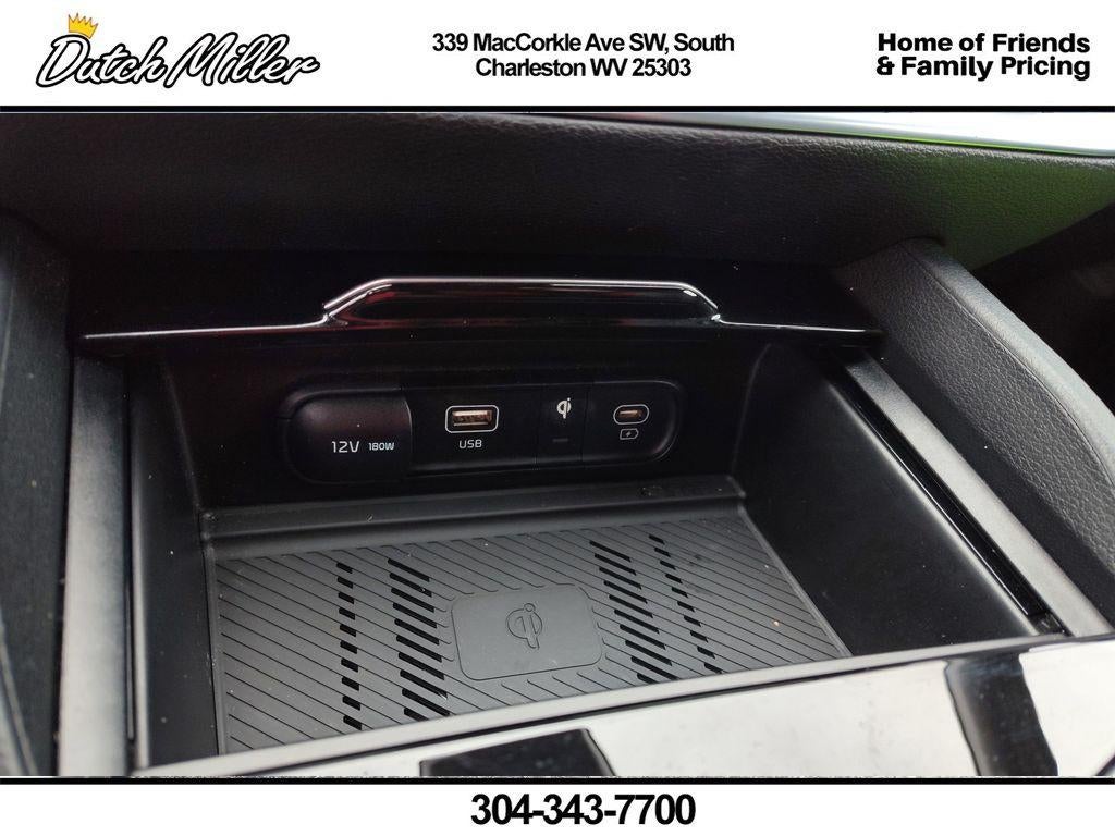 2024 Kia Sportage PHEV X-Line Prestige