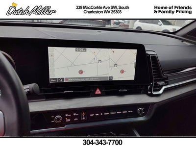 2024 Kia Sportage PHEV X-Line Prestige