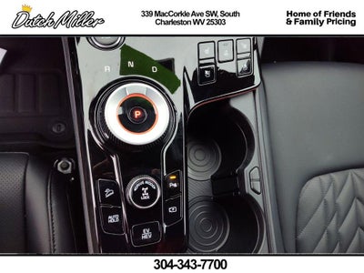 2024 Kia Sportage PHEV X-Line Prestige