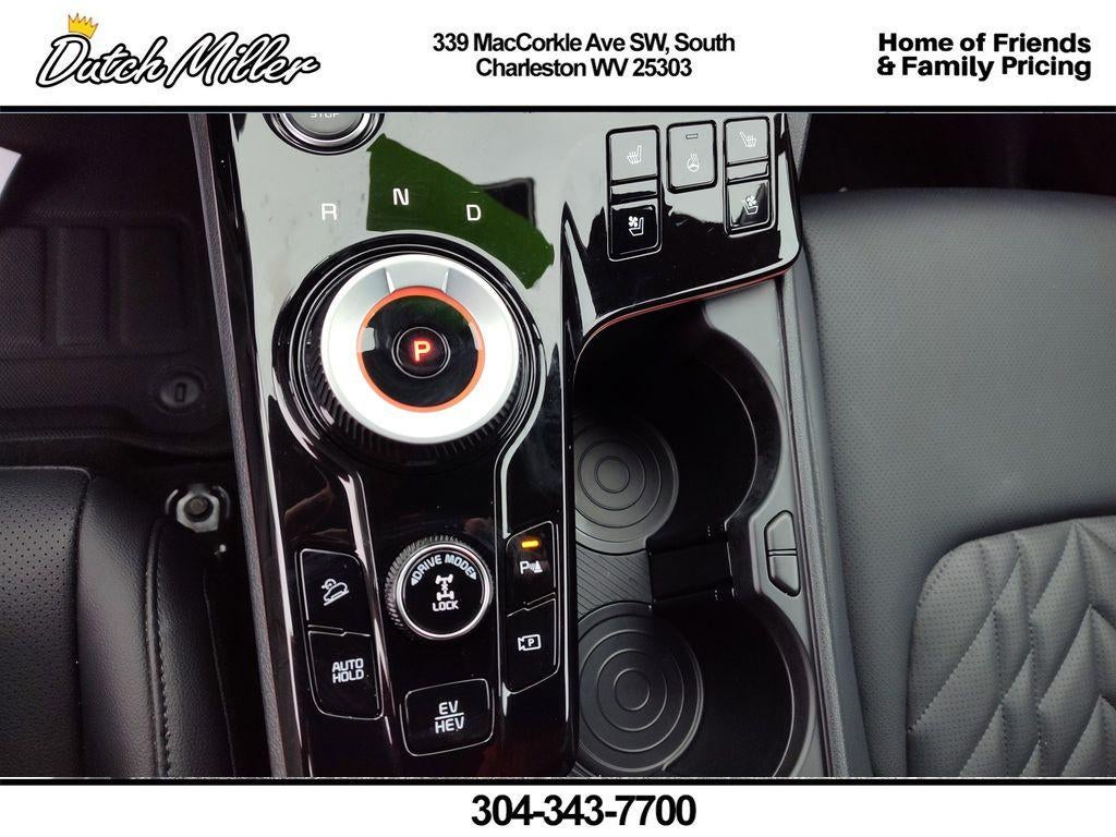 2024 Kia Sportage PHEV X-Line Prestige