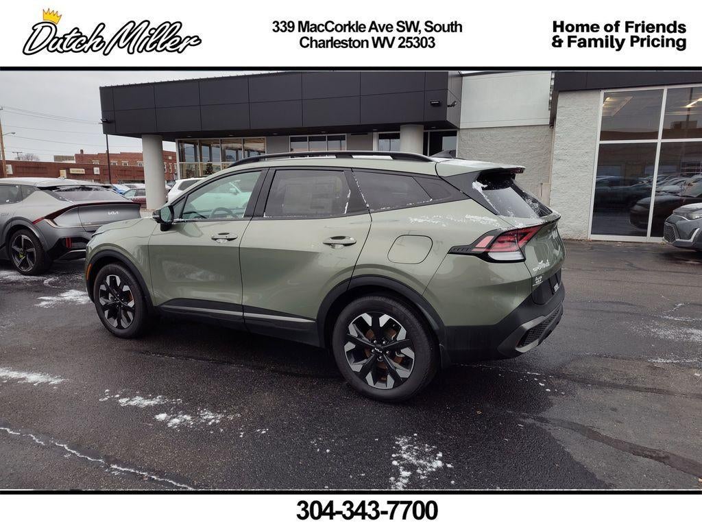 2024 Kia Sportage PHEV X-Line Prestige