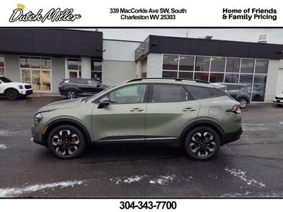 2024 Kia Sportage PHEV X-Line Prestige