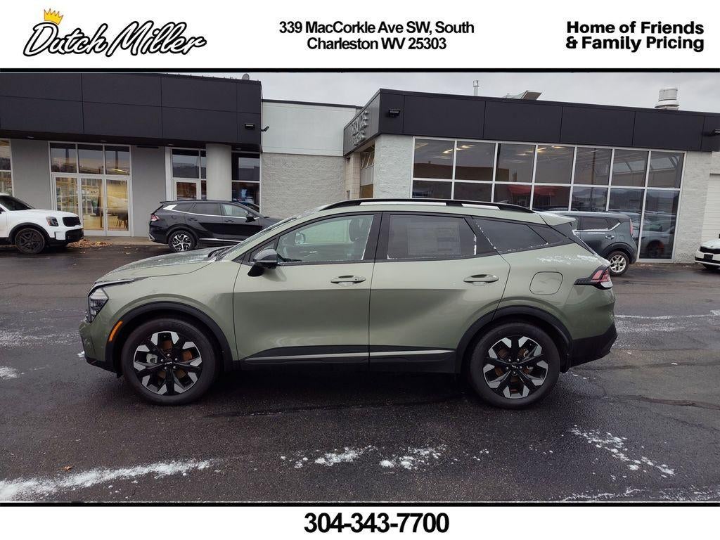 2024 Kia Sportage PHEV X-Line Prestige