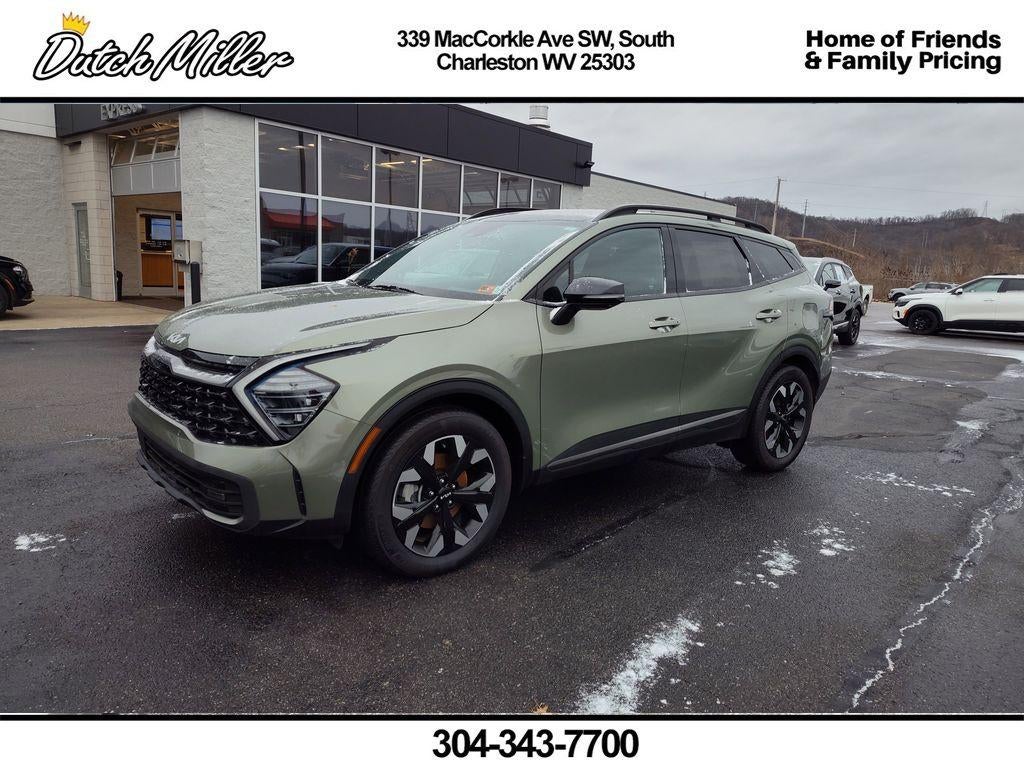 2024 Kia Sportage PHEV X-Line Prestige