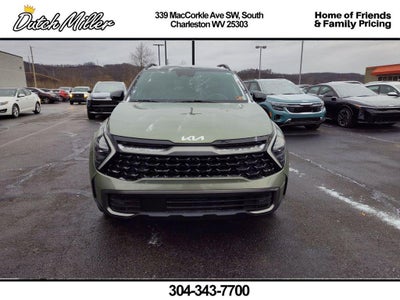 2024 Kia Sportage PHEV X-Line Prestige