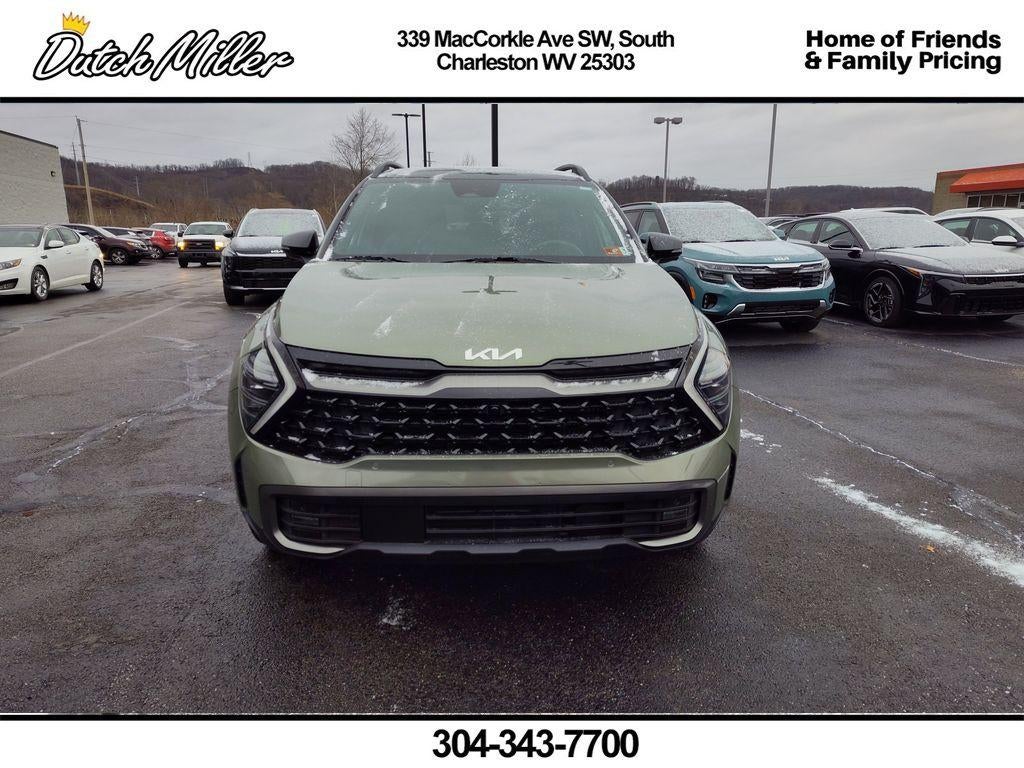 2024 Kia Sportage PHEV X-Line Prestige