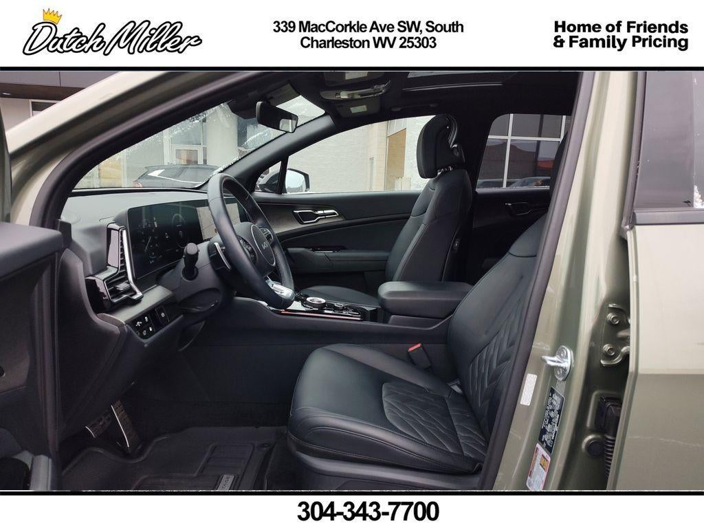 2024 Kia Sportage PHEV X-Line Prestige