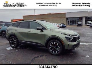 2024 Kia Sportage PHEV