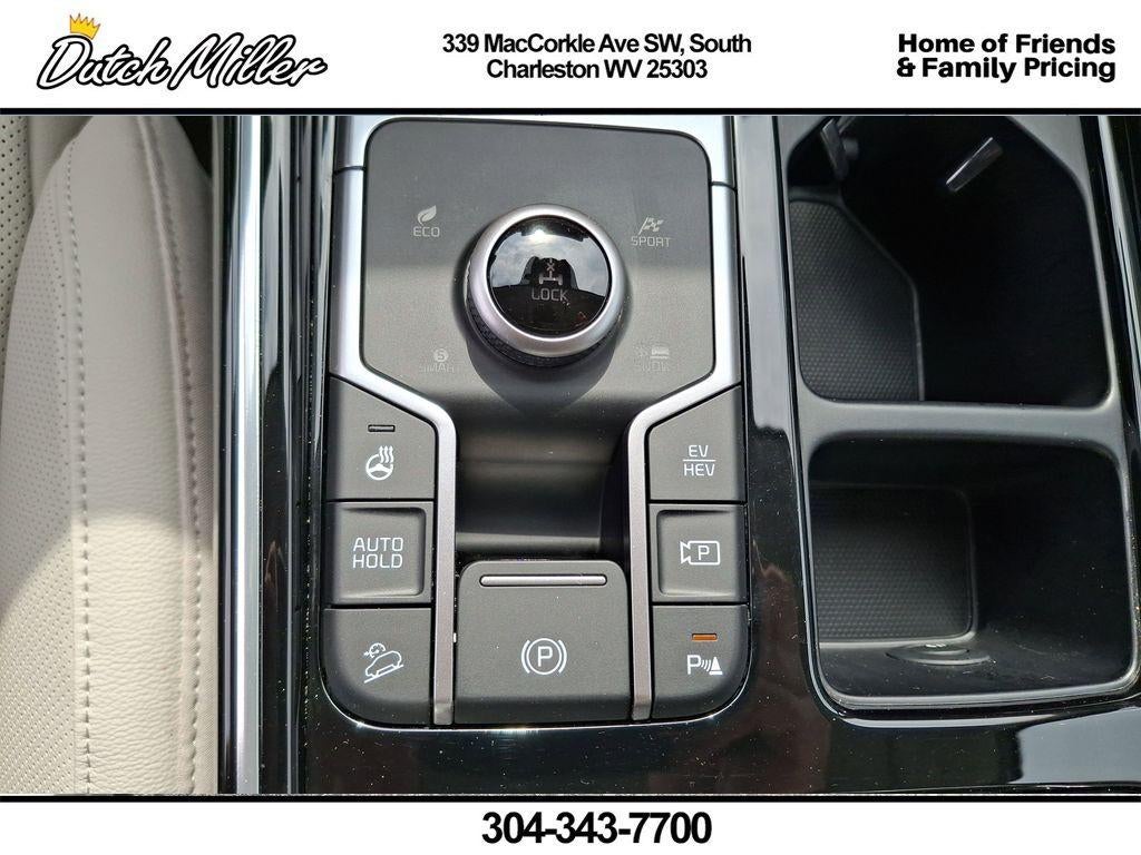 2023 Kia Sorento Plug-in Hybrid SX Prestige