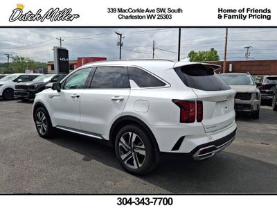 2023 Kia Sorento Plug-in Hybrid SX Prestige