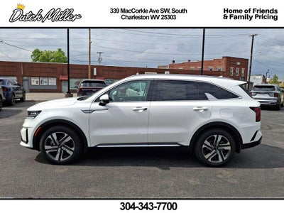 2023 Kia Sorento Plug-in Hybrid SX Prestige