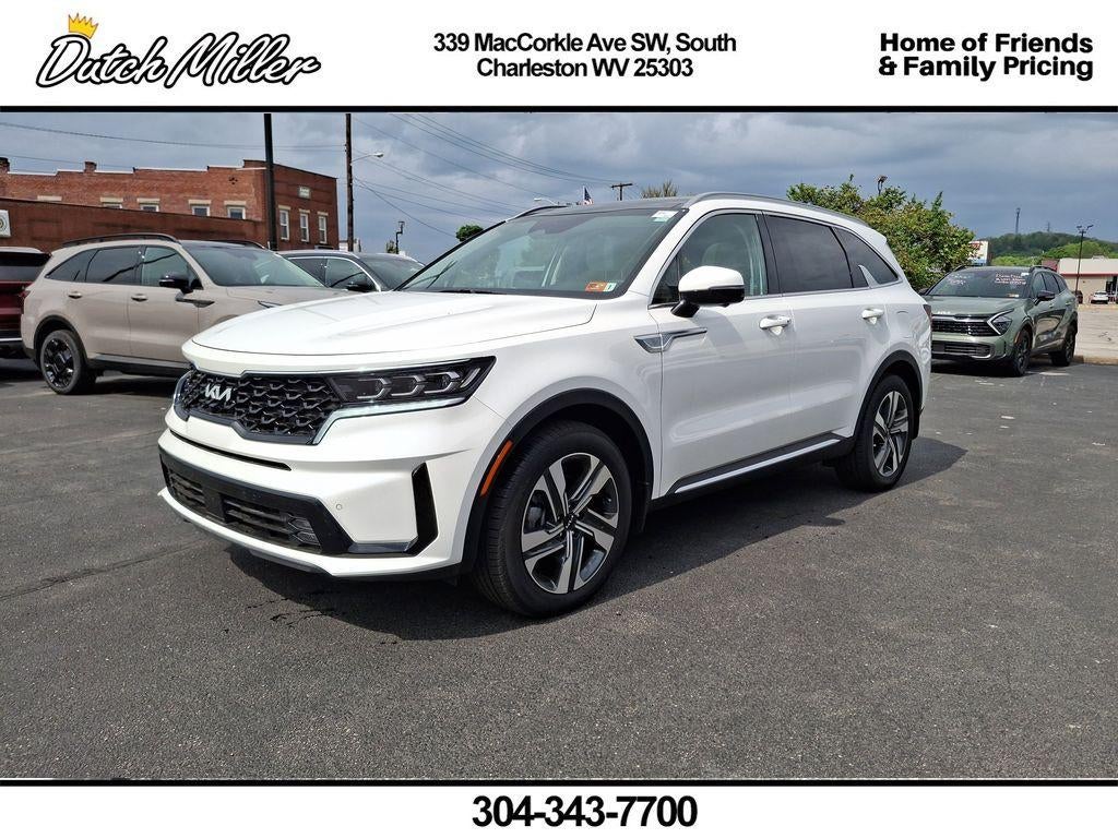 2023 Kia Sorento Plug-in Hybrid SX Prestige