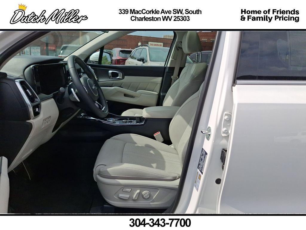 2023 Kia Sorento Plug-in Hybrid SX Prestige