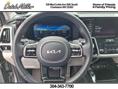 2023 Kia Sorento Plug-in Hybrid SX Prestige