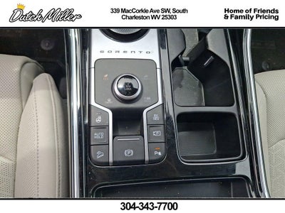 2023 Kia Sorento Plug-in Hybrid SX Prestige