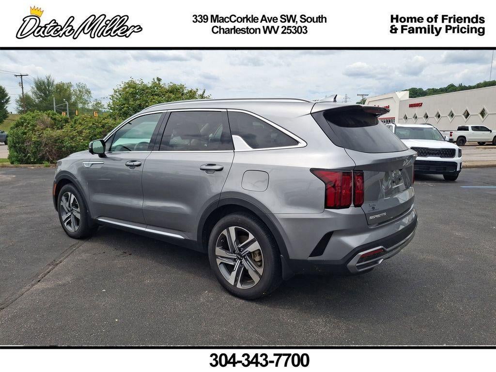 2023 Kia Sorento Plug-in Hybrid SX Prestige