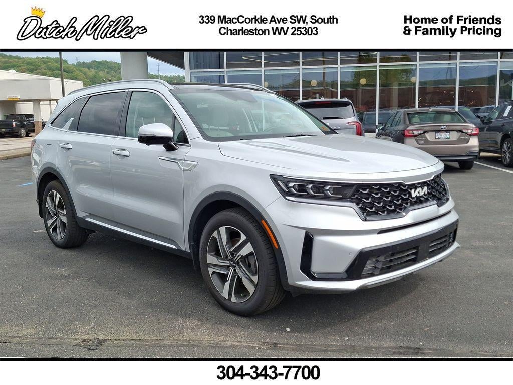 2023 Kia Sorento Plug-in Hybrid SX Prestige
