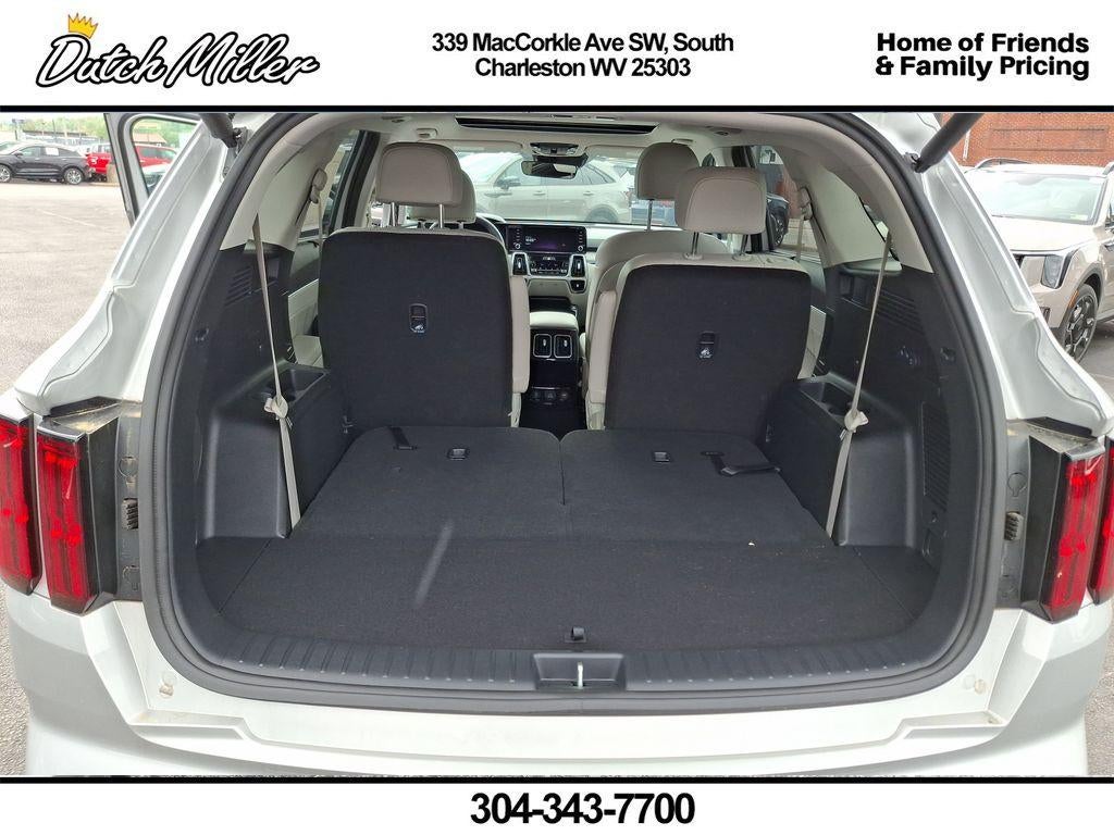 2023 Kia Sorento Plug-in Hybrid SX Prestige