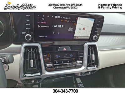 2023 Kia Sorento Plug-in Hybrid SX Prestige