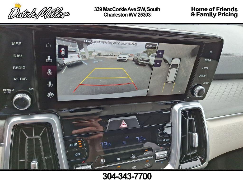 2023 Kia Sorento Plug-in Hybrid SX Prestige