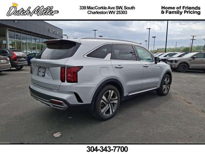 2023 Kia Sorento Plug-in Hybrid SX Prestige
