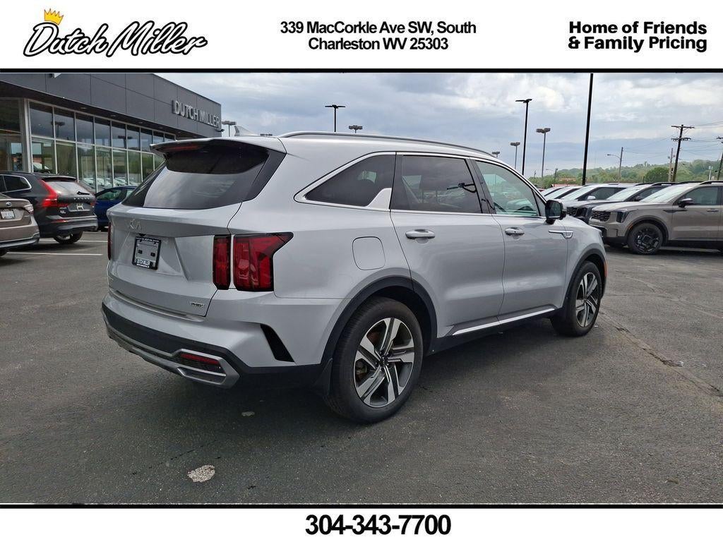 2023 Kia Sorento Plug-in Hybrid SX Prestige