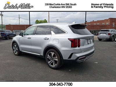 2023 Kia Sorento Plug-in Hybrid SX Prestige