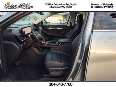 2024 Buick Envision Preferred