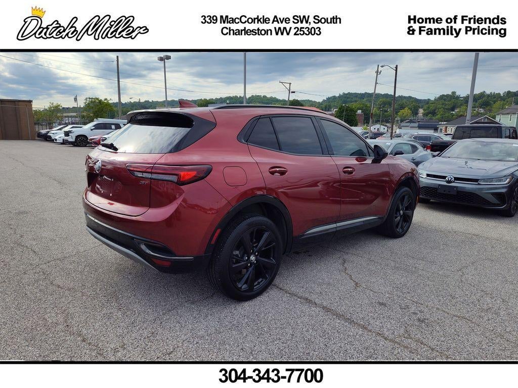 2023 Buick Envision Preferred