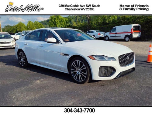 2024 Jaguar XF R-Dynamic SE