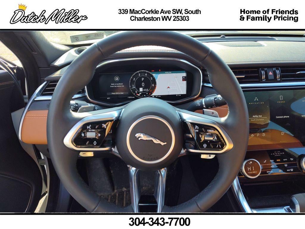 2024 Jaguar XF R-Dynamic SE