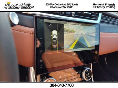 2024 Jaguar XF R-Dynamic SE