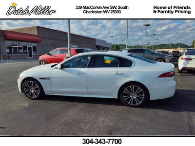 2024 Jaguar XF R-Dynamic SE