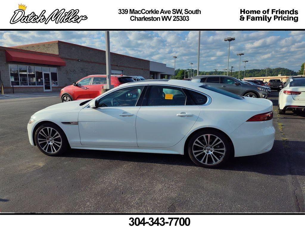 2024 Jaguar XF R-Dynamic SE