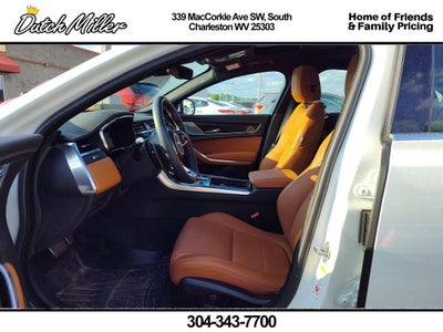 2024 Jaguar XF R-Dynamic SE