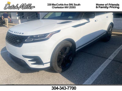 2021 Land Rover Range Rover Velar R-Dynamic S
