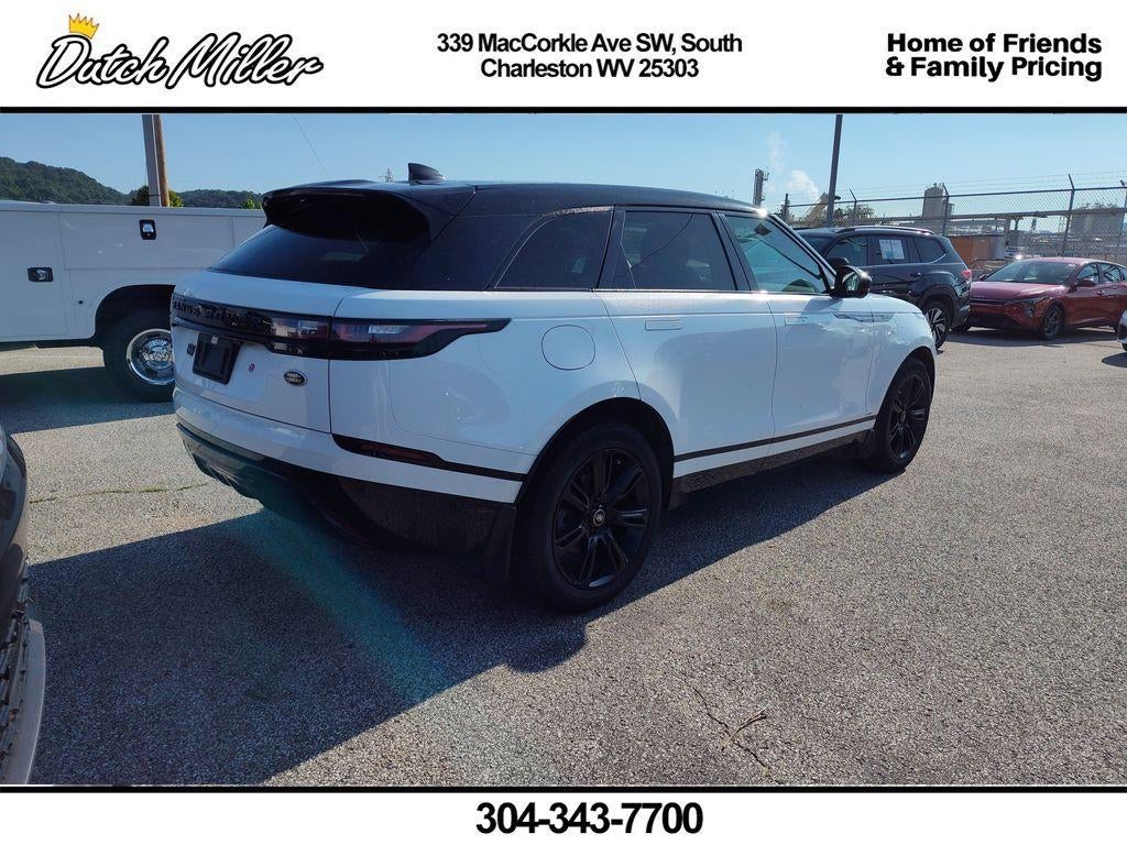 2021 Land Rover Range Rover Velar R-Dynamic S