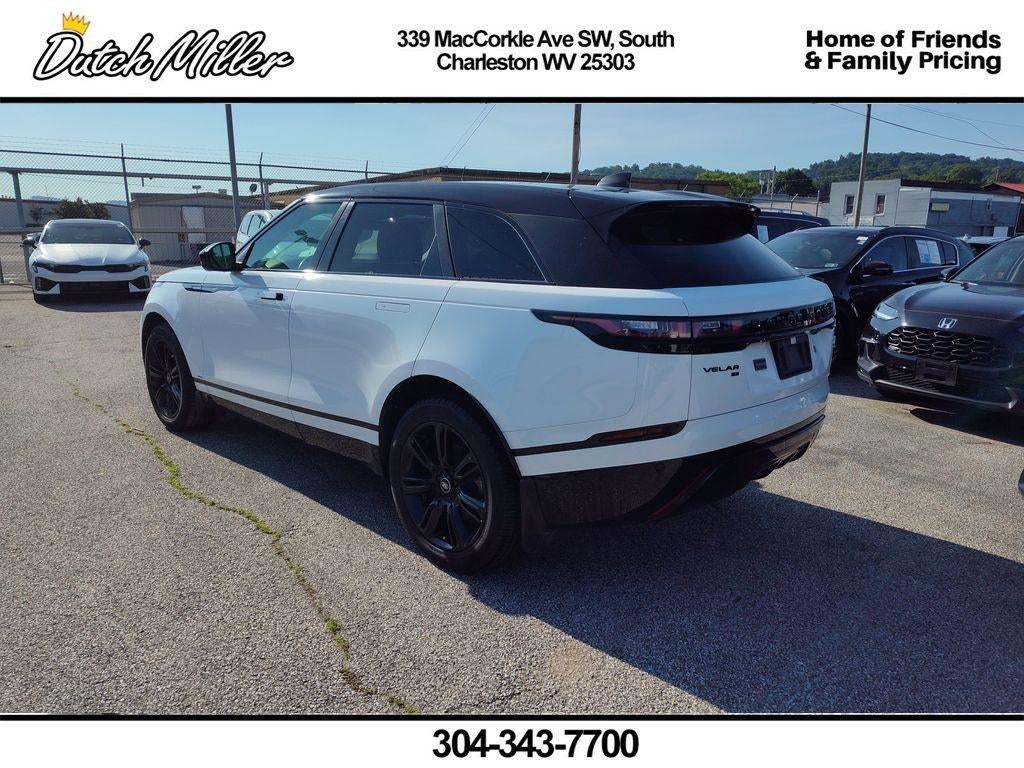 2021 Land Rover Range Rover Velar R-Dynamic S