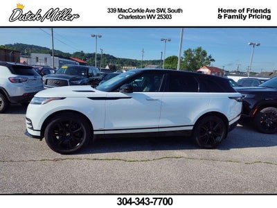 2021 Land Rover Range Rover Velar R-Dynamic S