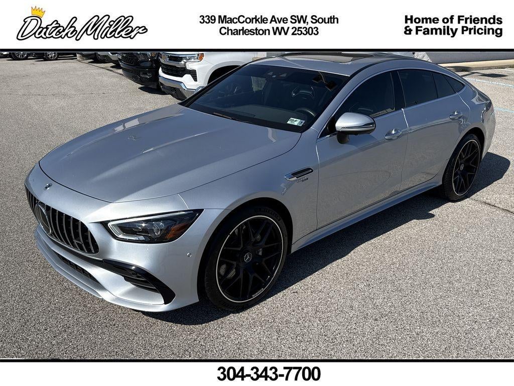 2023 Mercedes-Benz AMG® GT AMG® GT 43
